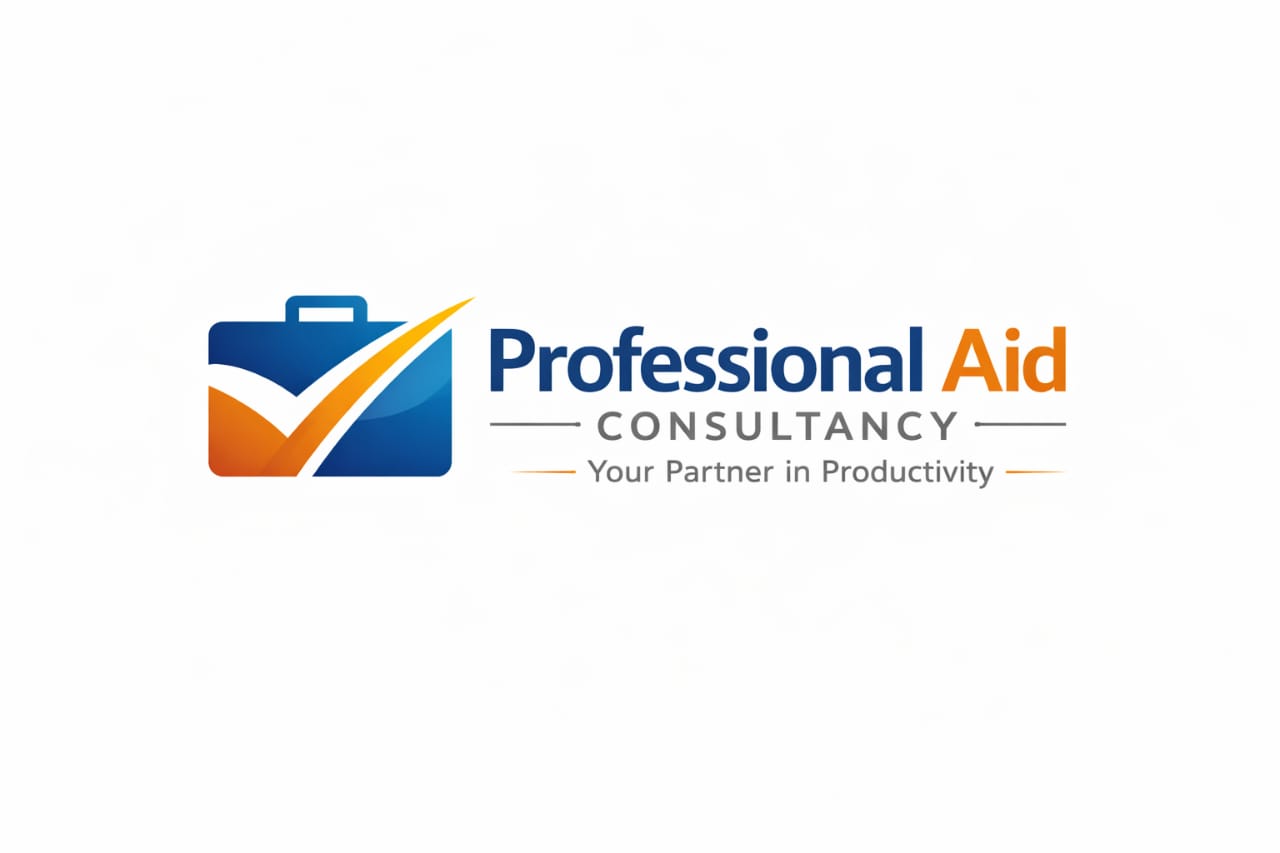 Professional Aid Consultancy — Your Partner in Productivity